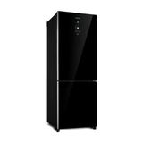Refrigerador Panasonic Bb71 Black Glass 480l Inverter Ff Nr-bb71gvfba