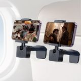 Suporte De Telefone Airplane Travel Essentials, Pacote Com 2 Unidades Kolodosa