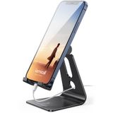 Suporte Para Celular Suporte De Mesa Ajustável Lamicall Preto