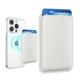 Suporte De Cartão Magnético De Couro Rfid Mag-safe Para Iphone 16