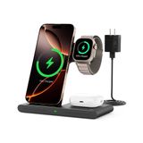 Carregador Sem Fio Rynd 2025 Para Iphone 16 15 14 13 12 Pro Max