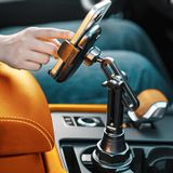 Suporte De Copo Suporte De Celular Para Carro, Modelo Lisen 2025