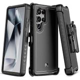 Capa M Da Série Mybat Pro Maverick Para Samsung Galaxy S25 Ultra