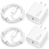 Carregador De Parede Novobit 20w Usb-c De Carregamento Rápido Para Iphone 16