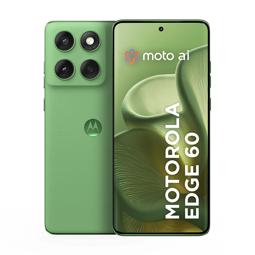 Smartphone Motorola Edge 60 5G 512GB 24GB (12GB RAM + 12GB RAM