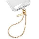Pulseira De Telefone Moutakey Metal Chain Lanyard Para Iphone