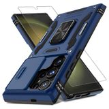 Capa De Telefone Deerlamn Para Samsung Galaxy S25 Ultra Com Tela