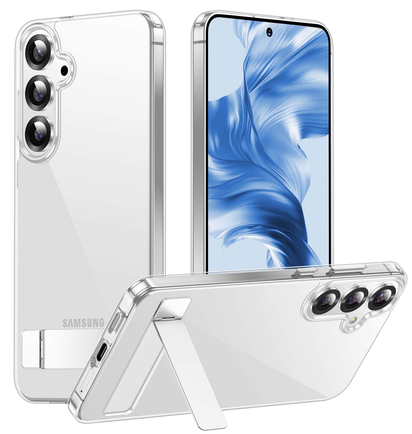 Capa De Celular Temdan Projetada Para Samsung Galaxy S25 6.2"