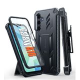 Capa De Telefone Fntcase Para Samsung Galaxy A16-5g Military Grade