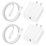 Carregador Luosike Rápido De 20 W Para Iphone 16/16 Plus/16 Pro/16 Pro Max