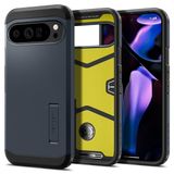 Capa Spigen Tough Armor Para Pixel 9 Pro Xl Com Suporte