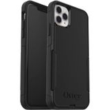Capa Da Série Otterbox Commuter Para Iphone 11 Pro Max - Preta