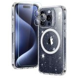 Conjunto De Capas Esr Para Iphone 15 Pro Max Com Protetor De Tela E Lente