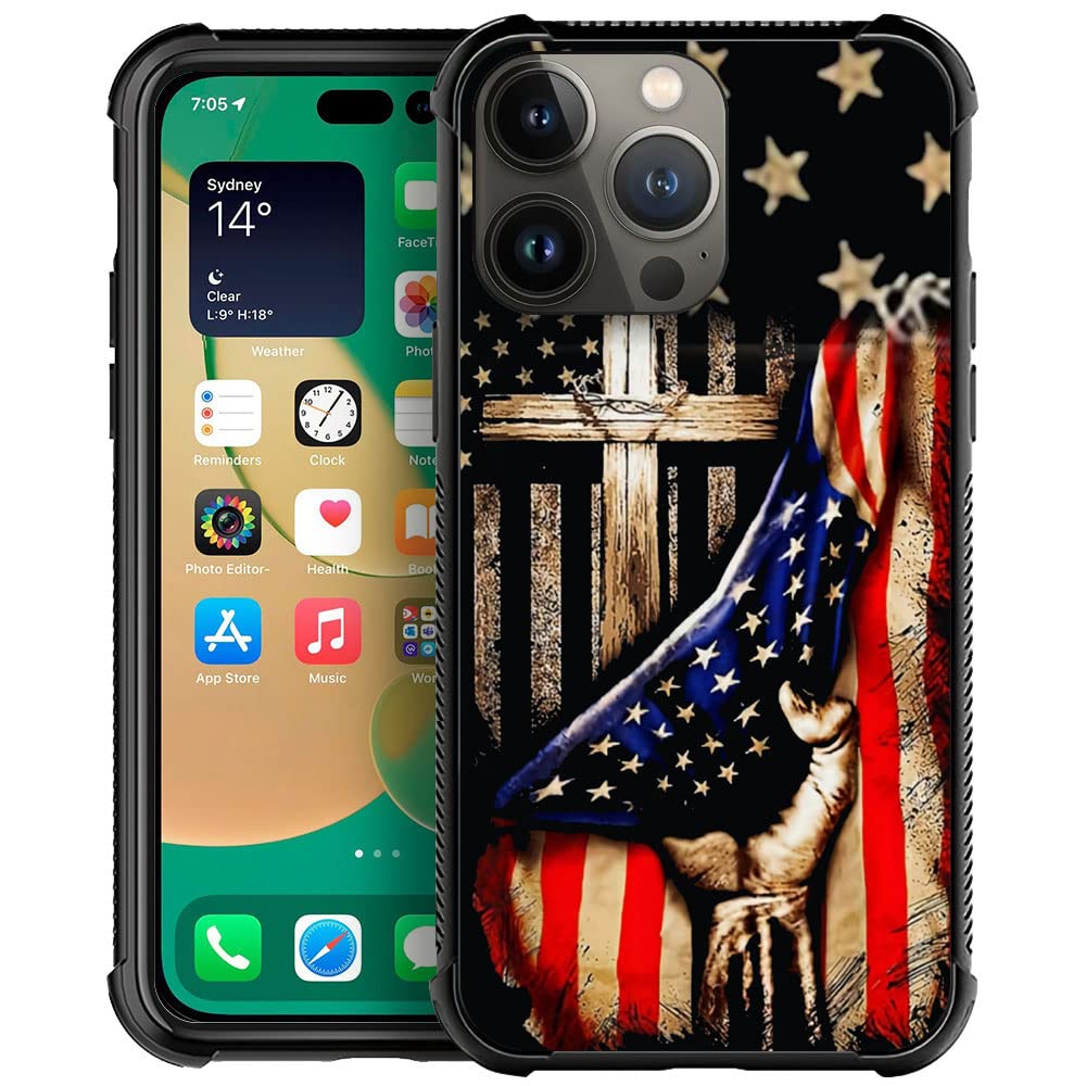 Capa De Telefone Daizag Compatível Com Capa De Tpu Para Iphone 14 Plus
