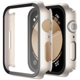 Estojo Com Vidro Temperado Para Apple Watch Se 2 40mm Misxi 2pk