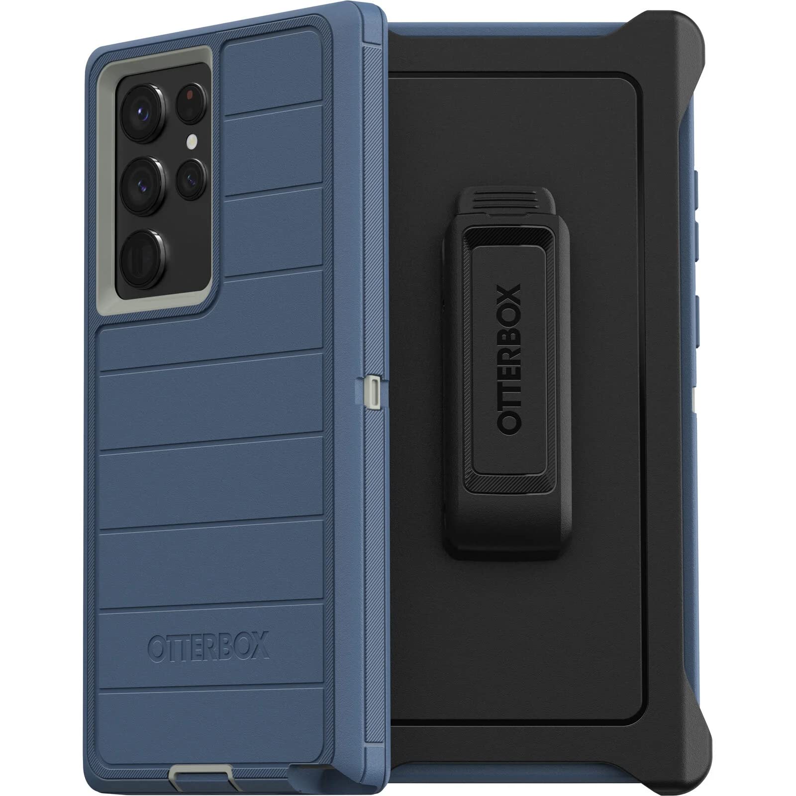 Capa Da Série Otterbox Defender Para Samsung Galaxy S22 Ultra