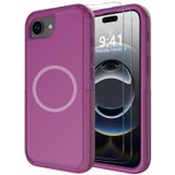 Capa De Telefone Diverbox Para Iphone 16e 2025 6.1" Com Protetor De Tela