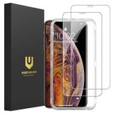 Protetor De Tela Unbreakcable Para Iphone Xs Max/11 Pro Max, Pacote Com 2