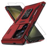 Capa De Telefone Deerlamn Para Samsung Galaxy S25 Ultra Com Tela