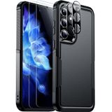 Capa De Telefone Red2fire Para Samsung Galaxy S24 Com Protetor De Tela