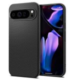 Capa Spigen Liquid Air Para Pixel 9 Pro Xl (2024) Preta