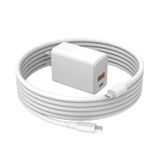 Carregador Superer Pd 30w De Carregamento Rápido Para Google Pixel