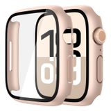 Estojo De Vidro Temperado Misxi Com Protetor De Tela Apple Watch 10