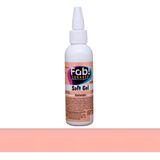 Corante Alimentício Soft Gel 25g Confeitaria Salmão