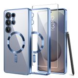 Capa De Telefone Golbinbox Magnetic Compatível Com Samsung S25 Ultra
