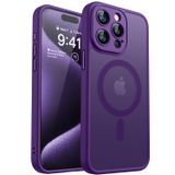 Capa De Telefone Canshn Magnetic Compatível Com Iphone 15 Pro Max