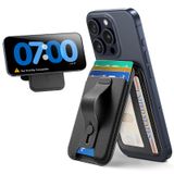 Suporte De Cartão Magsafe Wallet Esr Upgrade 5 Para Iphone Preto