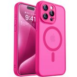 Capa Magnética Canshn Compatível Com Iphone 15 Pro 6.1"