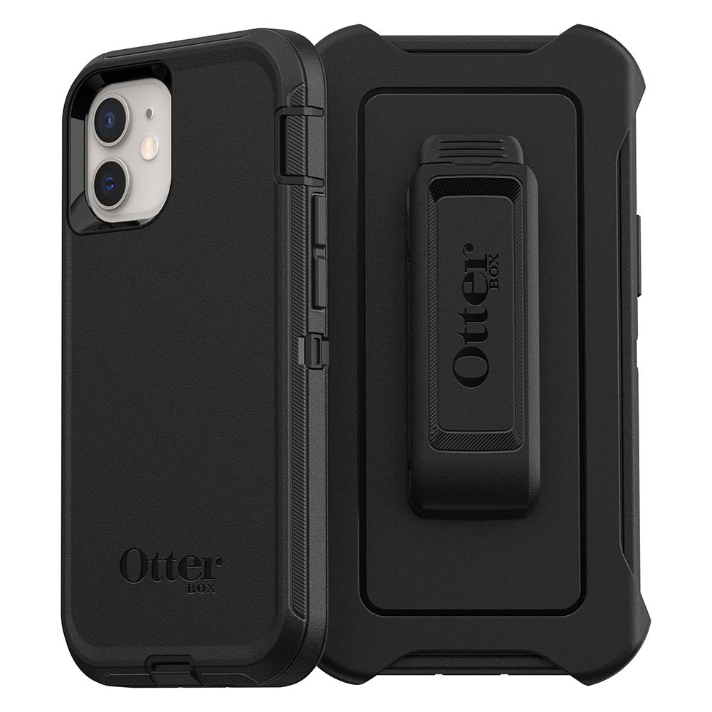 Capa Otterbox Defender Series Screenless Para Iphone 12 Mini