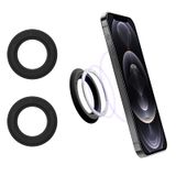 Suporte Magnético Para Telefone De Chuveiro Para Montagem Na Parede Nillkin Magsafe Black