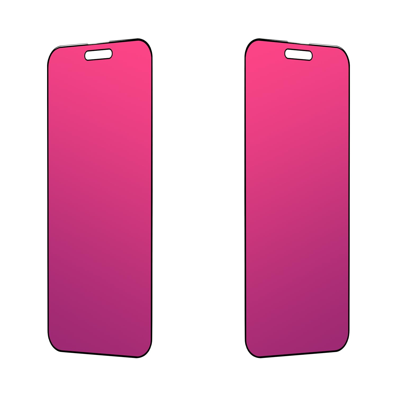 Protetor De Tela De Privacidade Gekimba Para Iphone 14 Pro Max/16 Plus