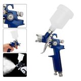 Pistola Pulverizadora 600ml Para Pintura De Arte