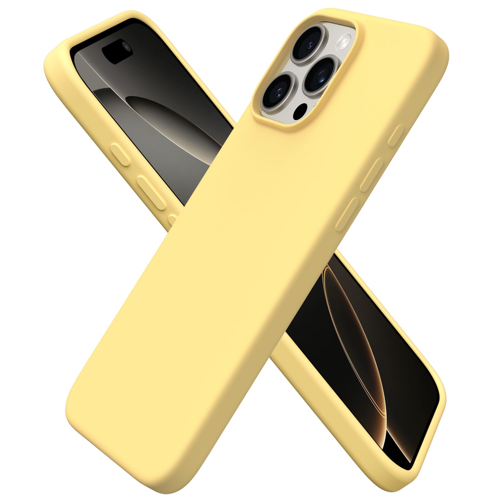 Capa Para Celular Ornarto Compatível Com Iphone 16 Pro Max 6.9"