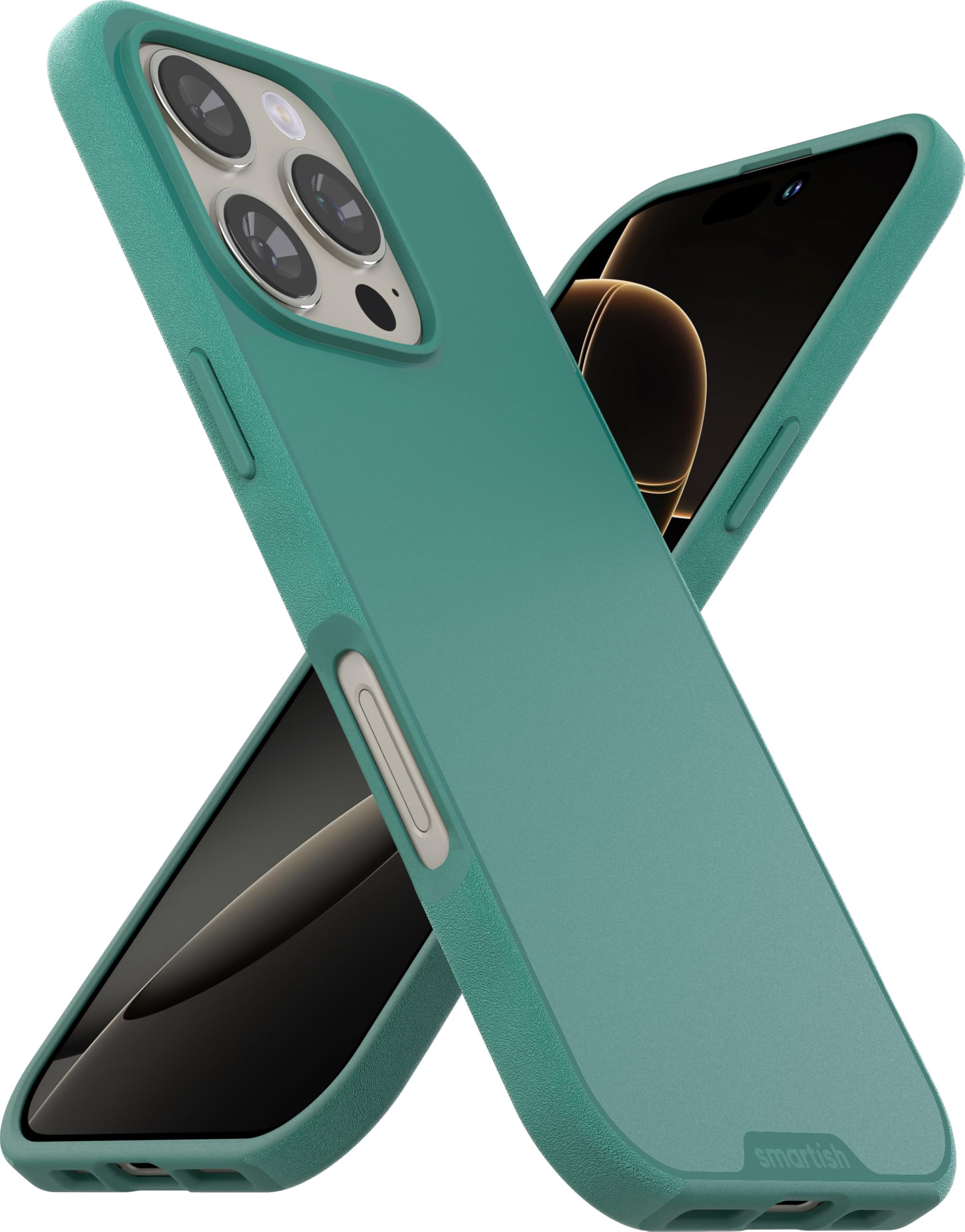 Capa De Telefone Smartish Gripmunk Magnetic Para Iphone 16 Pro