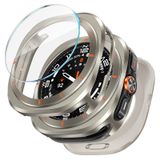 Capa E Protetor De Tela 3 Em 1 Letoid Para Samsung Galaxy Watch Ultra 47mm