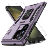 Capa De Telefone Deerlamn Para Samsung Galaxy S25 Ultra Com Tela
