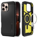 Capa Spigen Tough Armor (ai) Magfit Para Iphone 16 Pro Preta