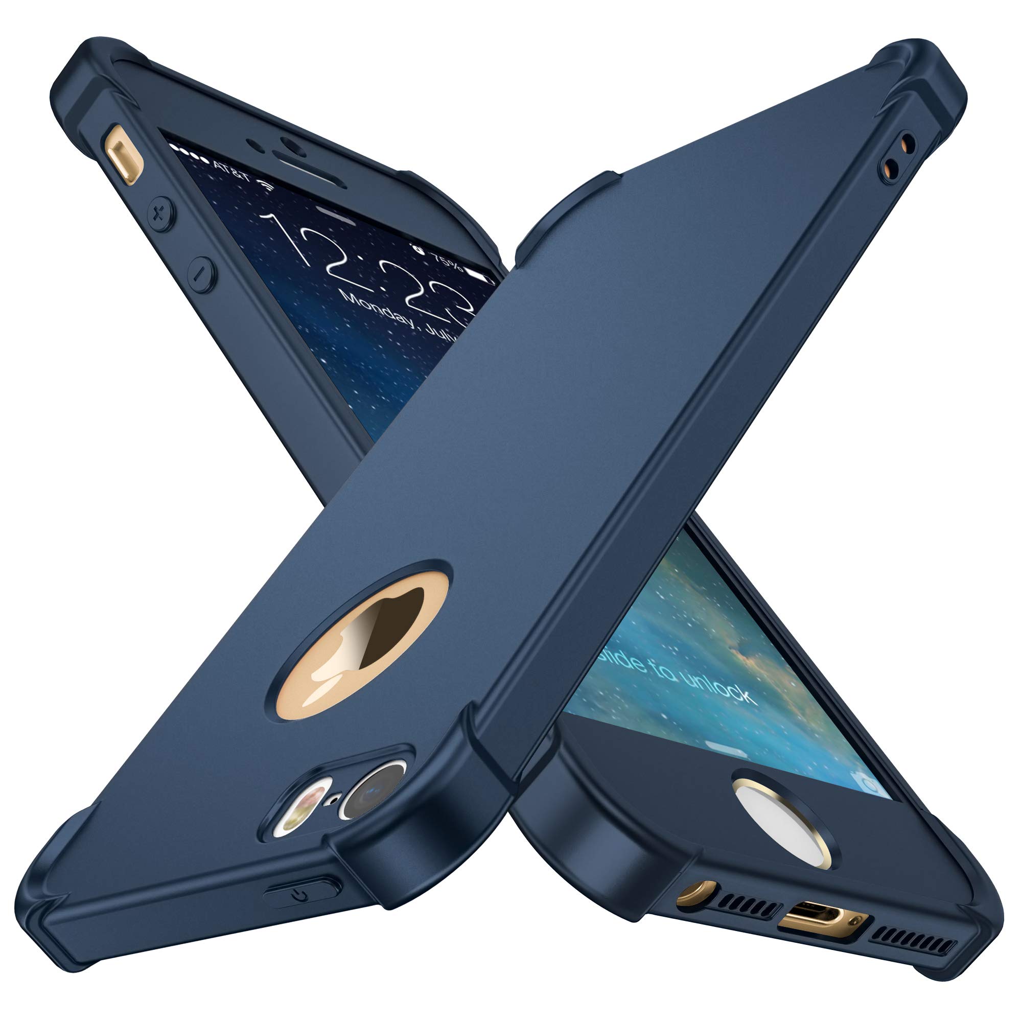 Capa De Telefone Oretech Projetada Para Iphone Se 1ª Geração/5/5s