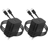 Carregador Cionum 45w Super Rápido Tipo C Para Samsung
