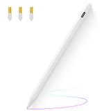 Caneta Stylus Xiron Para Ipad Com Rejeição De Palma Ipados 2018-2024