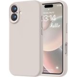 Capa De Telefone Love 3000 Projetada Para Iphone 16 6.1 De Silicone