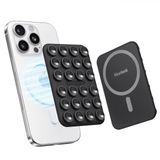 Suporte De Telefone De Sucção Magnética Klearlook Para Capa Magsafe Preta