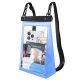 [bolsa De Telefone À Prova D'água] Pedvsty Floating Ipx8 Para Iphone Samsung