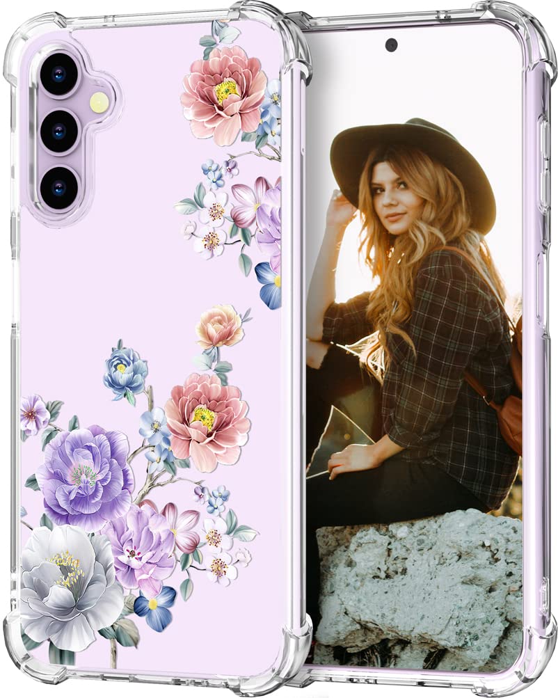 Capa De Telefone Hungo Compatível Com Samsung Galaxy S23 Plus