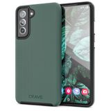 Capa De Telefone Crave Dual Guard À Prova De Choque Samsung Galaxy S21 Fe