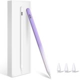 Caneta Stylus Xiron Para Ipad (2025-2018), Rejeição De Palma